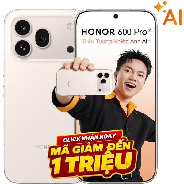 Honor 600 Pro