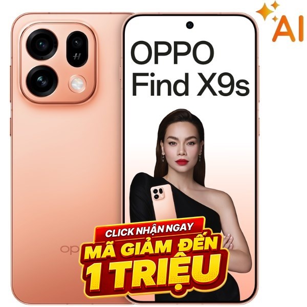 Oppo Find X9s
